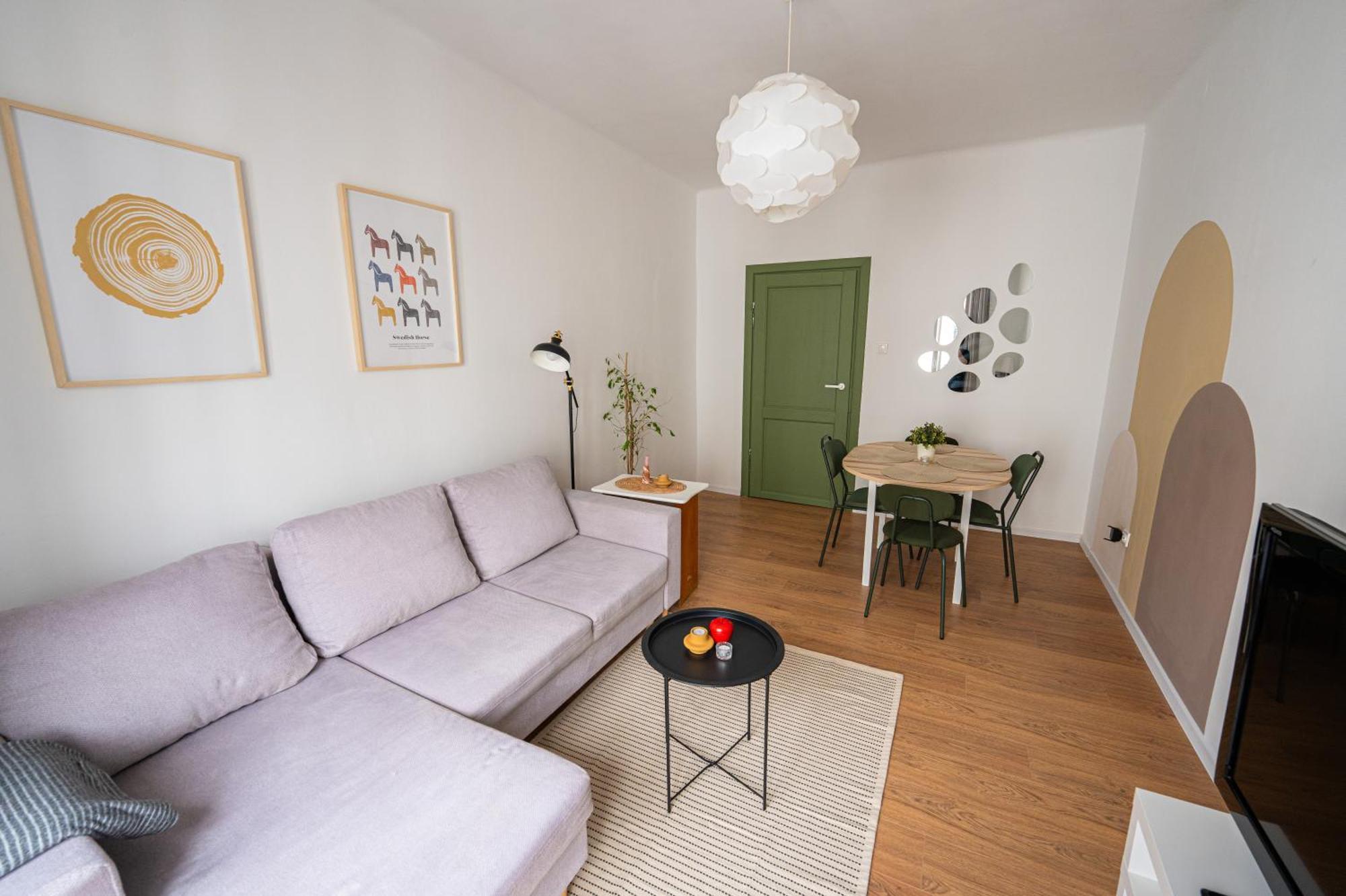 Studio 15 Powisle Warszawa Eksteriør billede