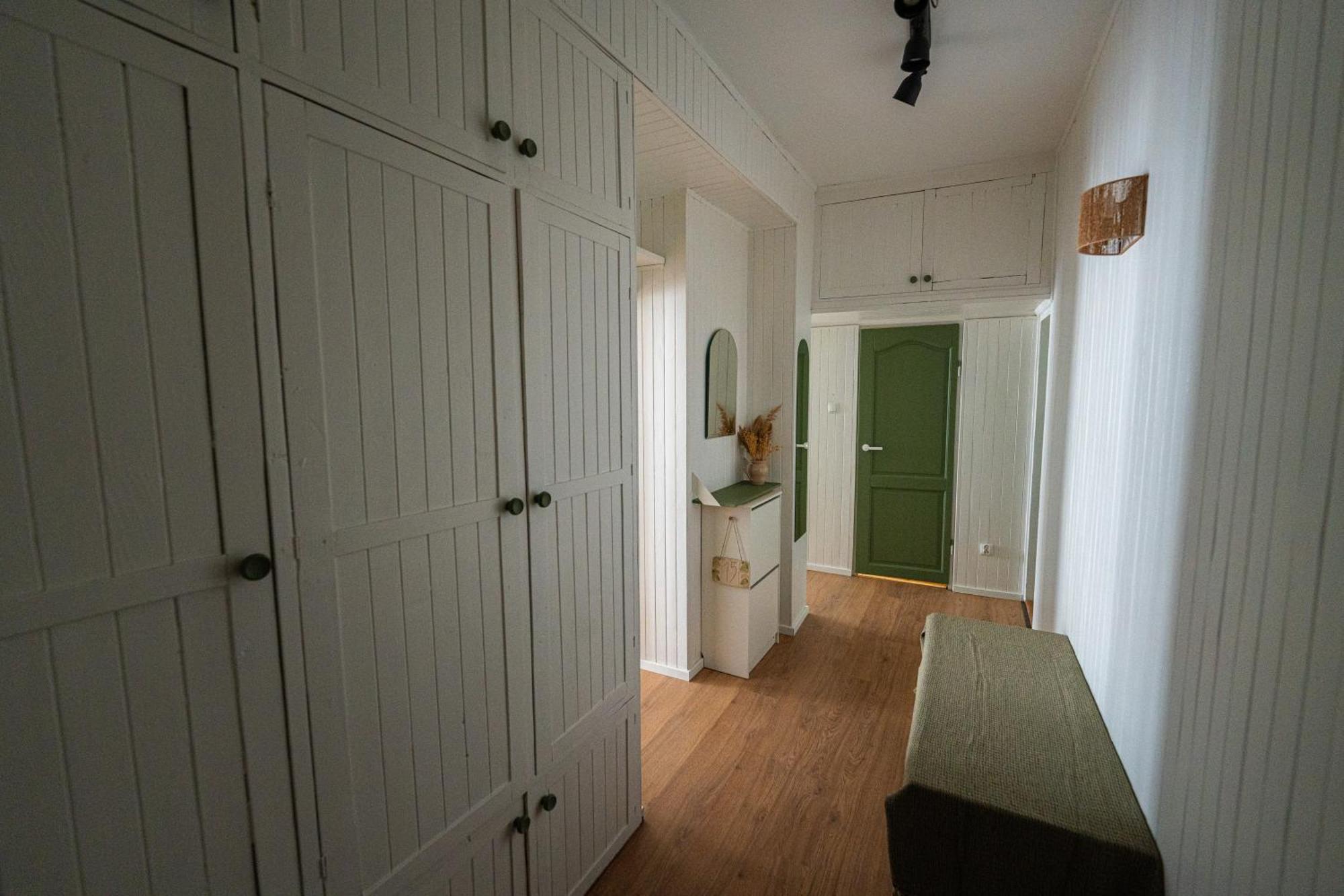 Studio 15 Powisle Warszawa Eksteriør billede