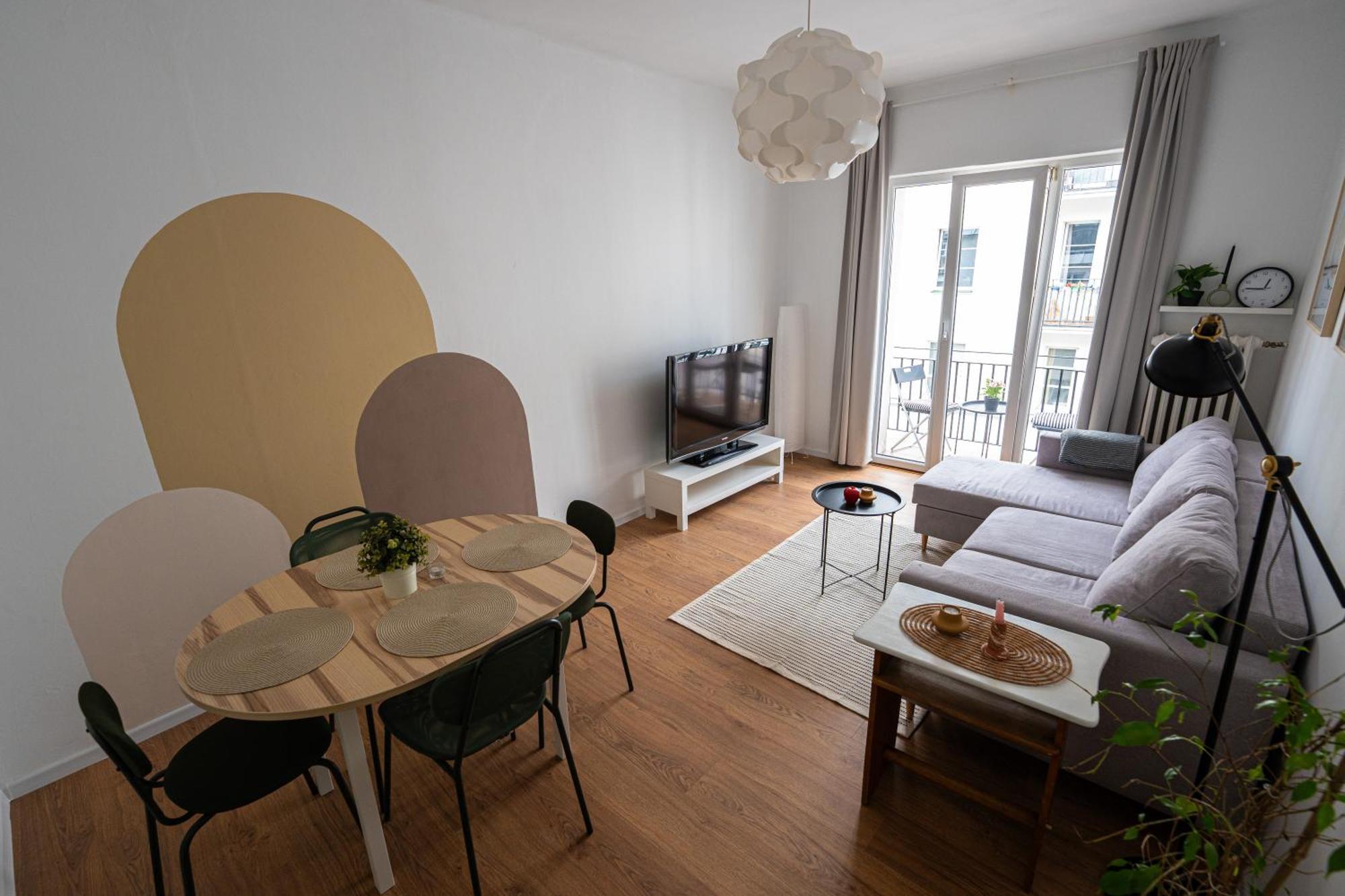 Studio 15 Powisle Warszawa Eksteriør billede