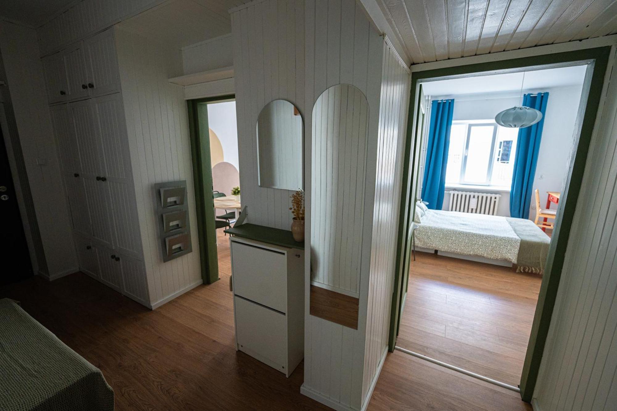 Studio 15 Powisle Warszawa Eksteriør billede