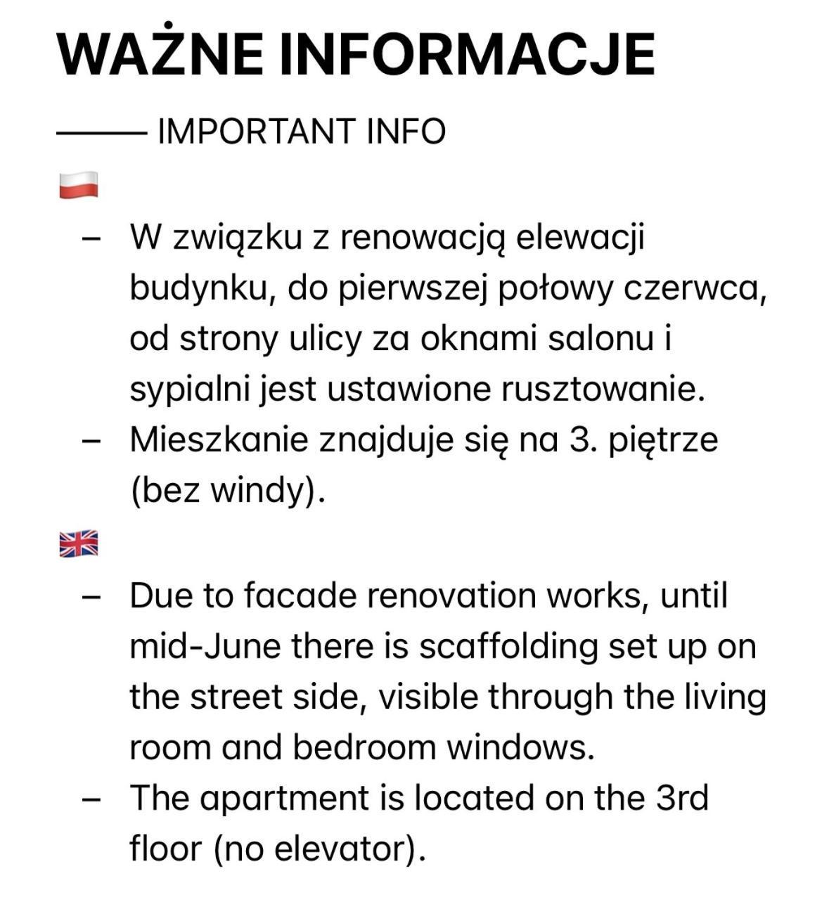 Studio 15 Powisle Warszawa Eksteriør billede
